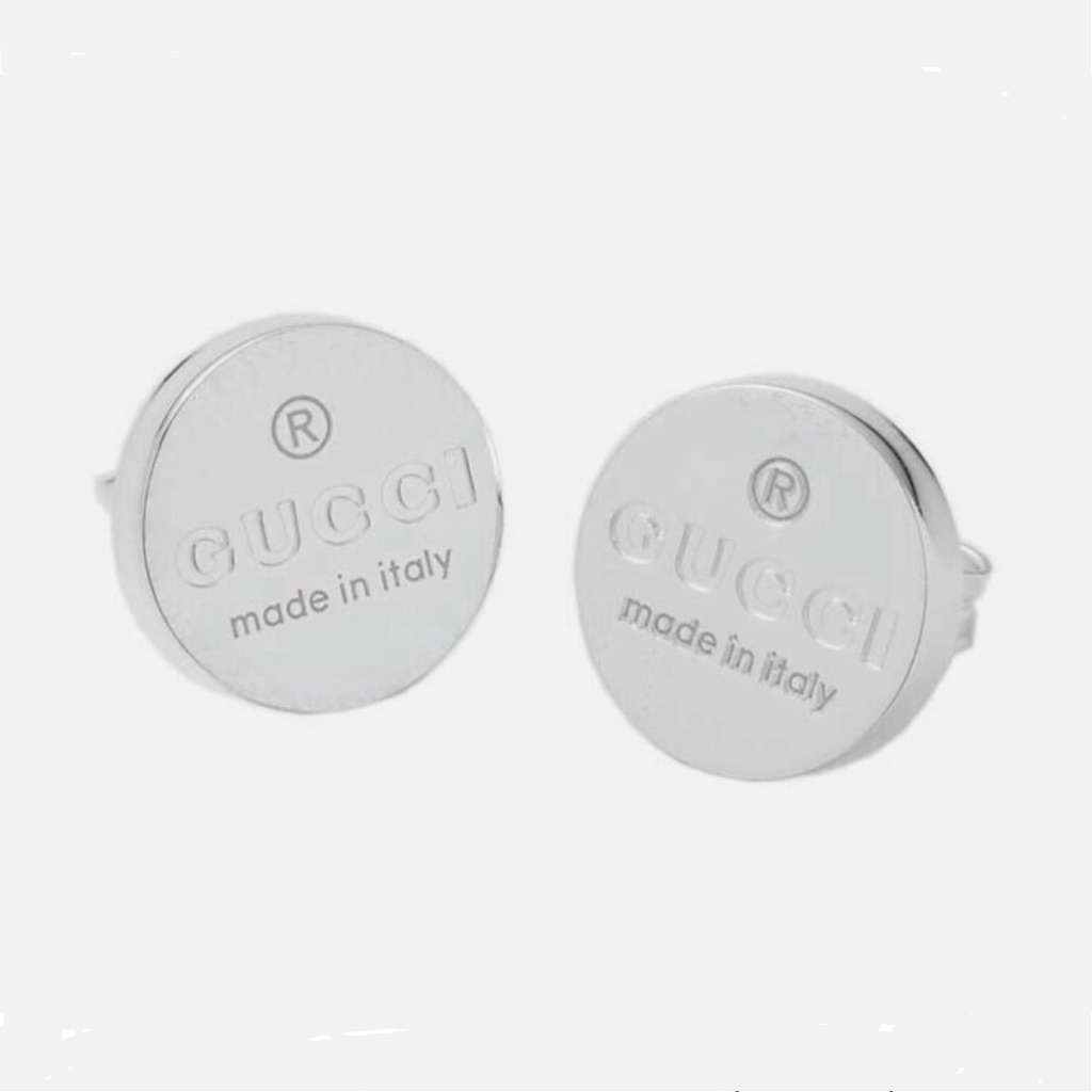 Gucci Trademark Earrings